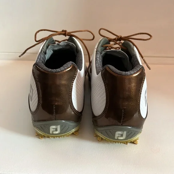 FootJoy D.N.A. Man’s Golf Shoes, Size 11M - Picture 3 of 7